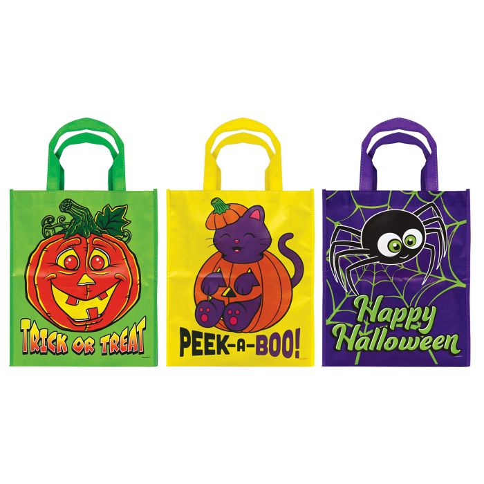 Halloween Trick or Treat Bags