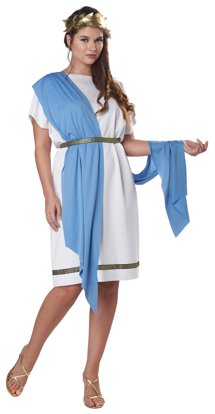 Adult Party Toga Costume