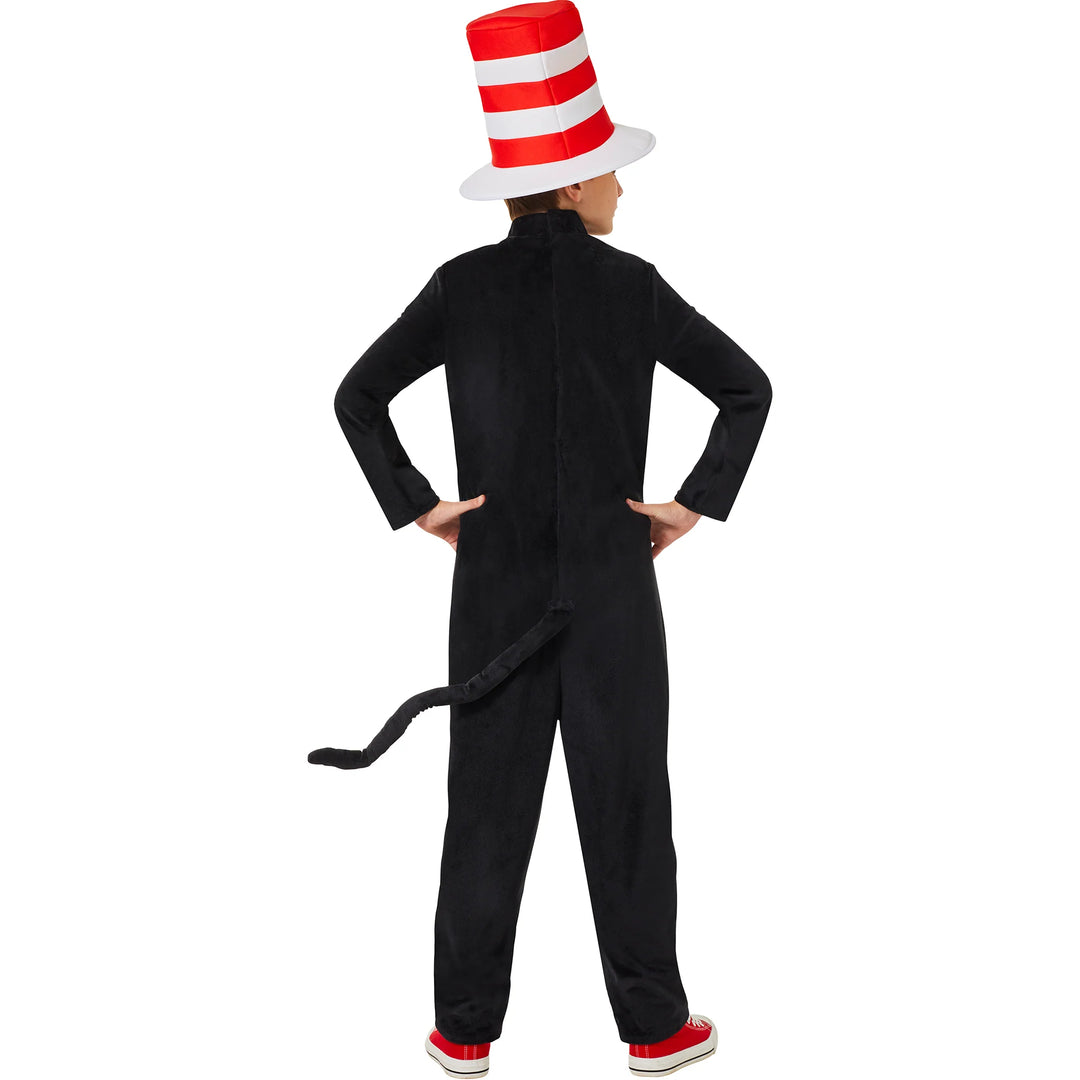 Dr. Suess The Cat In The Hat Children Costume