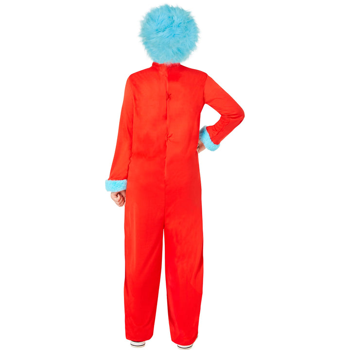 Dr. Suess Thing 1 & 2 Children Costume