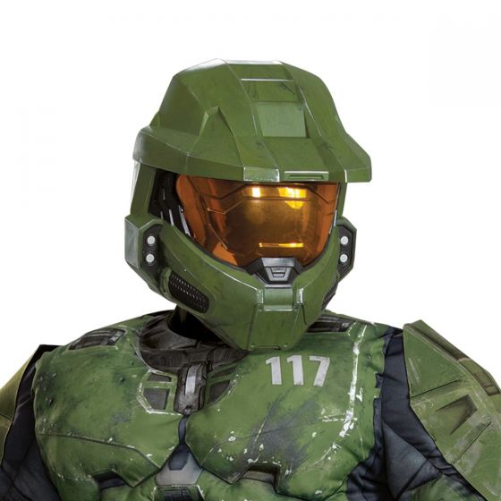 Halo - Master Chief - Deluxe Infinite Prestige Costume - Teen & Adult Sizes