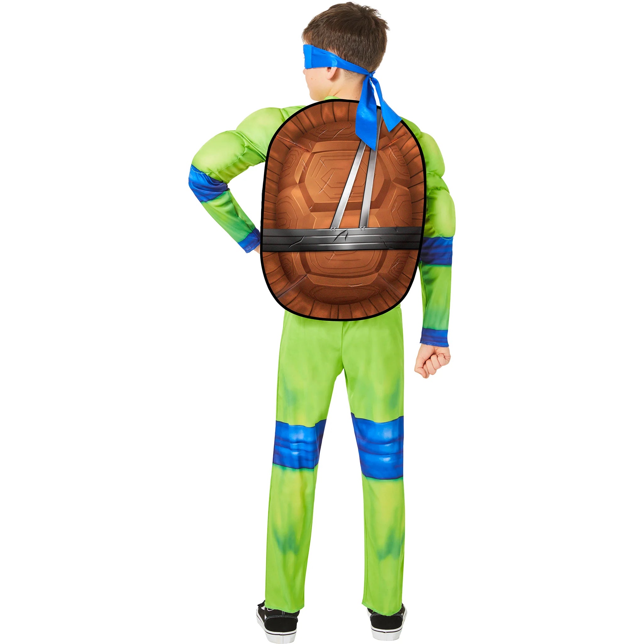 Teenage Mutant Ninja Turtle Leonardo Costume Child