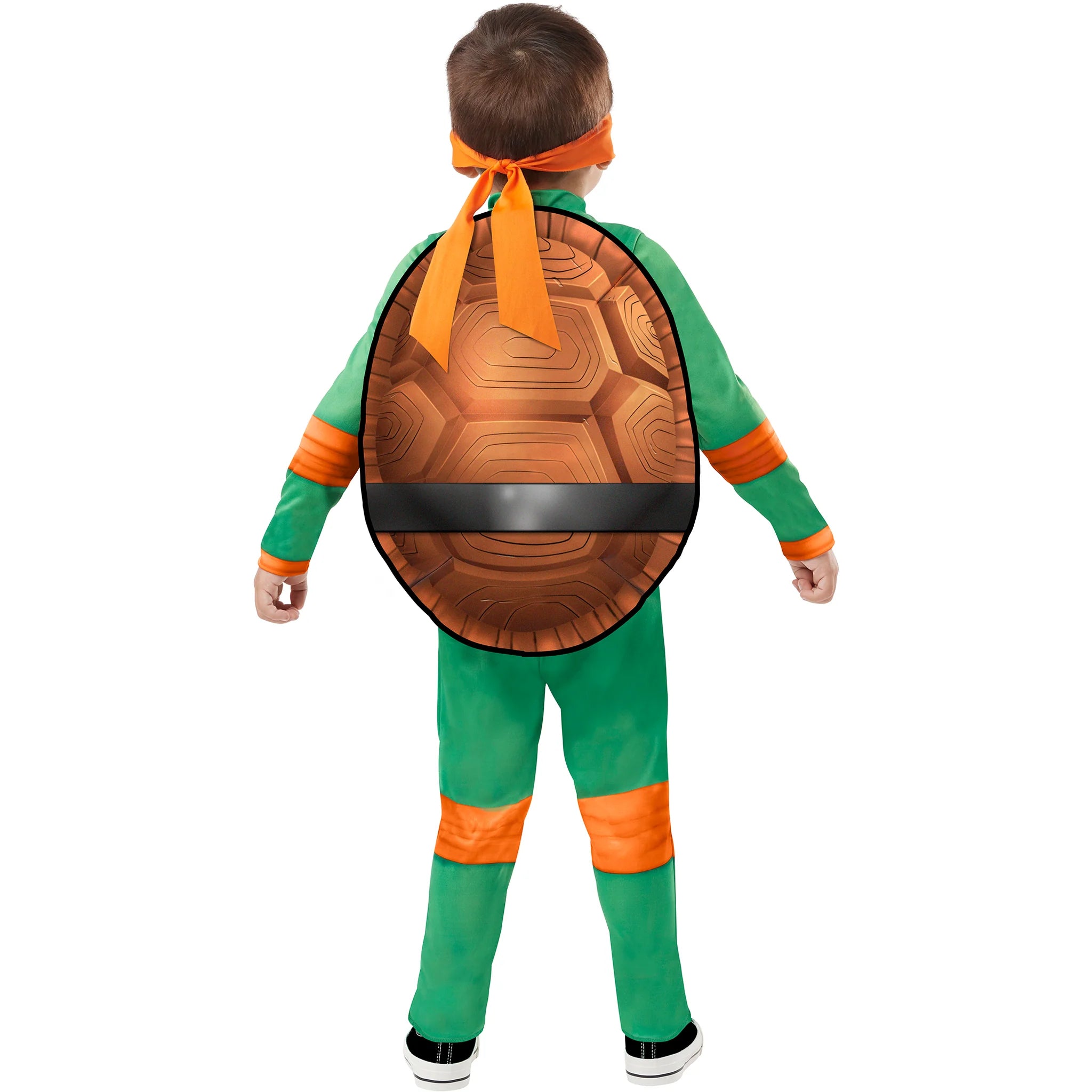 Teenage Mutant Ninja Turtles Mutant Michelangelo Costume Toddler