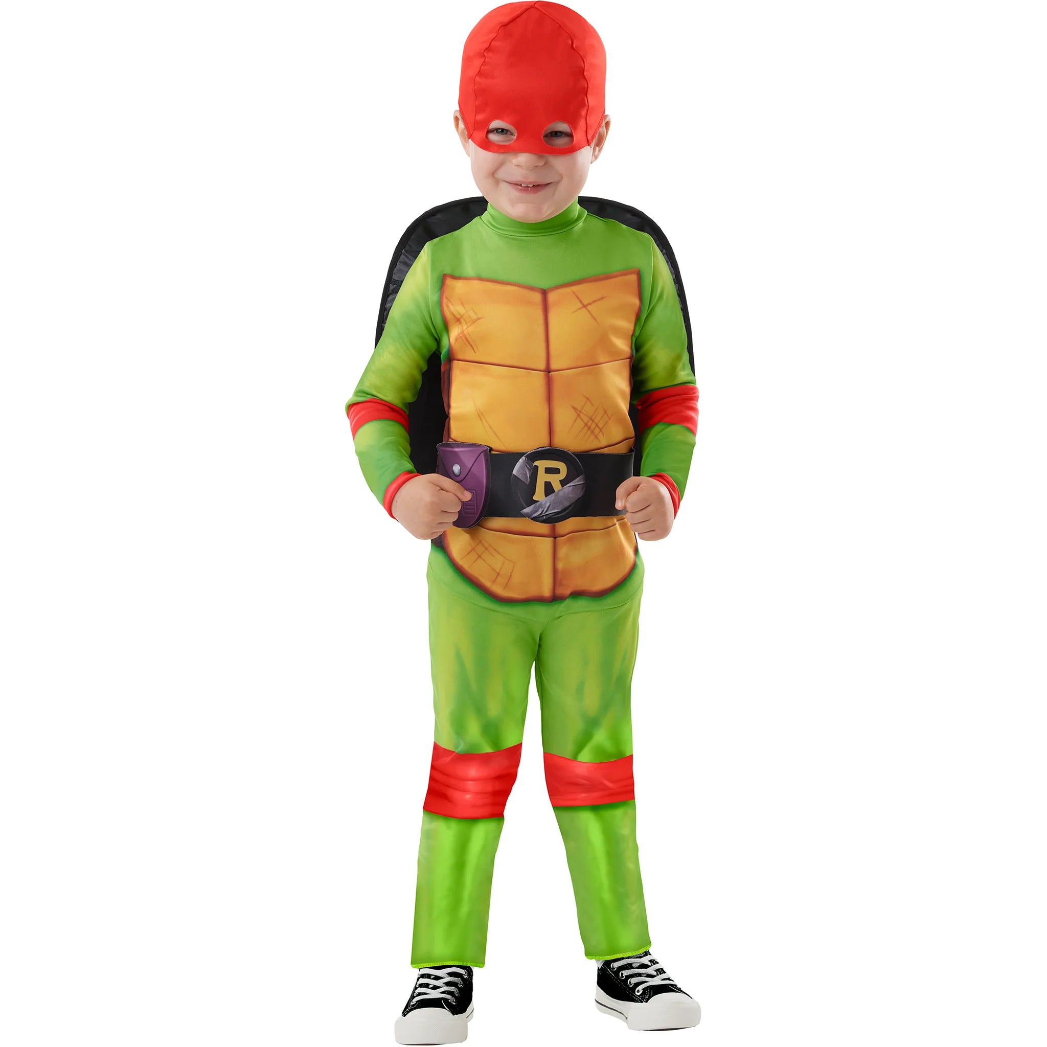 Teenage Mutant Ninja Turtles Mutant Raphael Costume Toddler