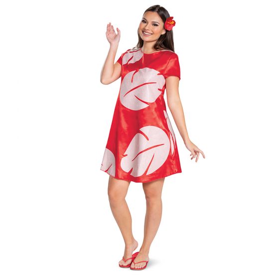 Lilo & Stitch - Lilo Deluxe Adult Costume