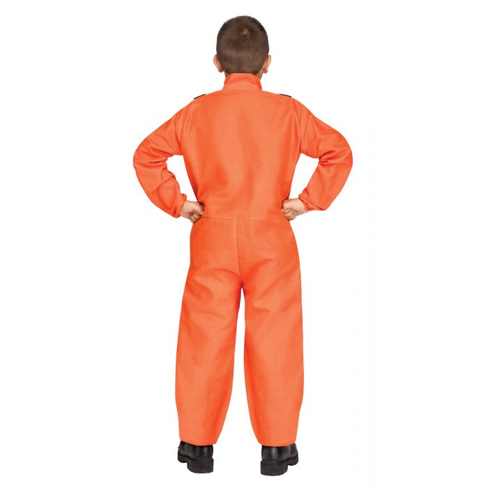 Child's Star Pilot Costume