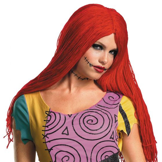 The Nightmare Before Christmas - Sally Deluxe Costume - Adult