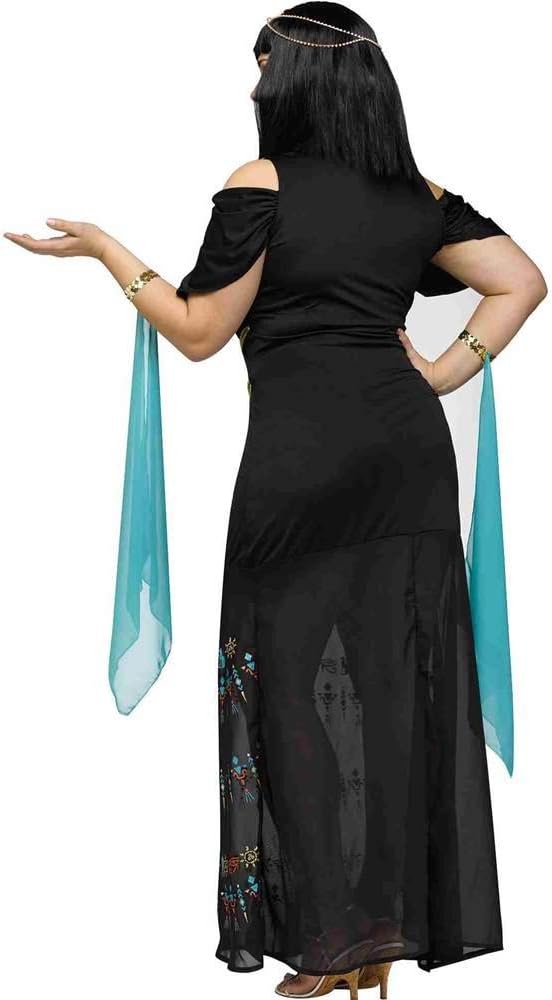 Plus Size Egyptian Queen Costume
