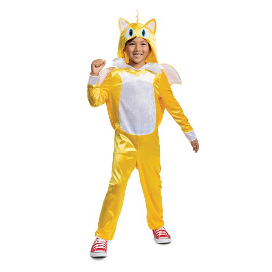 Sonic 3 Movie - Tails Classic Child's Costume