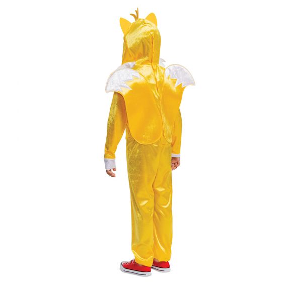 Sonic the Hedgehog - Tails Costume - Child