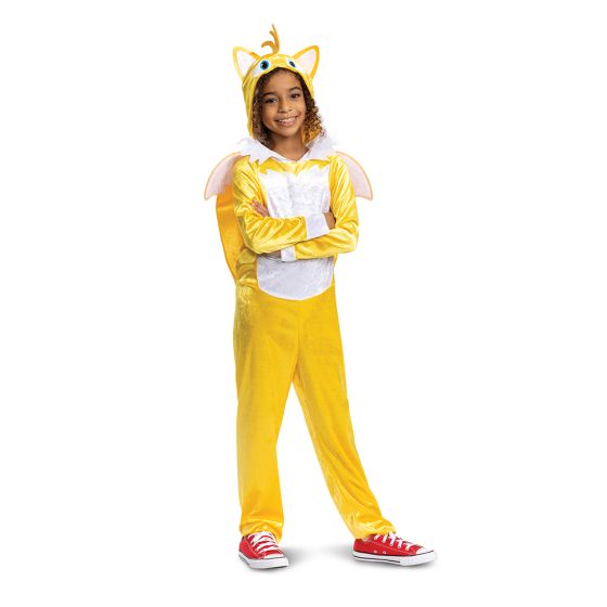 Sonic 3 Movie - Tails Classic Child's Costume