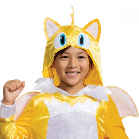 Sonic the Hedgehog - Tails Costume - Child