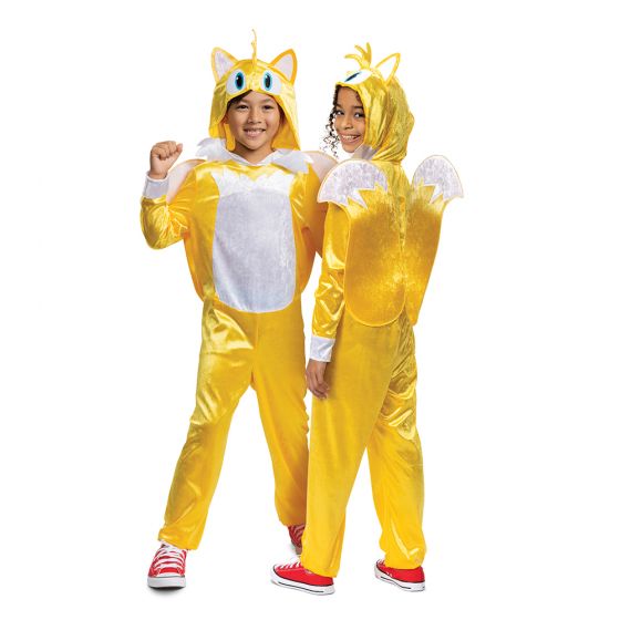 Sonic the Hedgehog - Tails Costume - Child