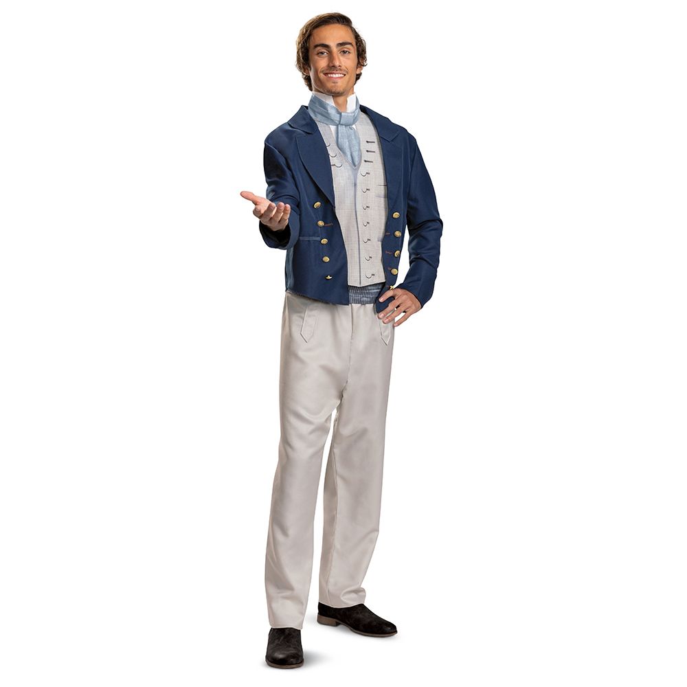 Prince Eric Deluxe Adult Costume