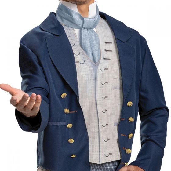 Prince Eric Deluxe Adult Costume