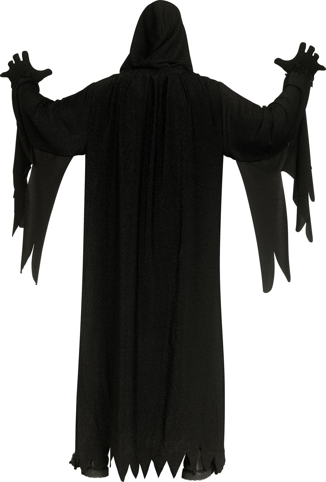 Ghost Face Aged Deluxe Adult Costume
