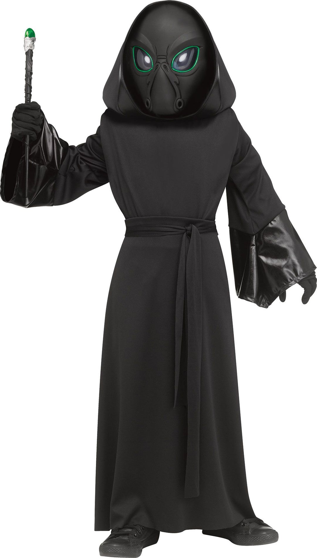 E.L. Alien Child Costume