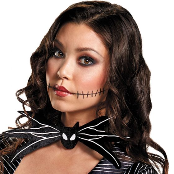 Jack Skellington Female Deluxe Costume