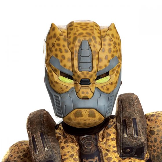 Cheetor Movie Muscle Child Costume