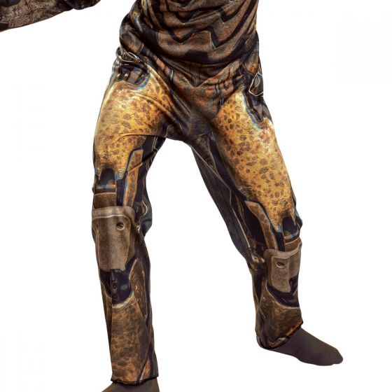 Cheetor Movie Muscle Child Costume