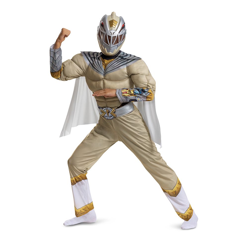 Power Rangers - Cosmic Fury - Child's Costume