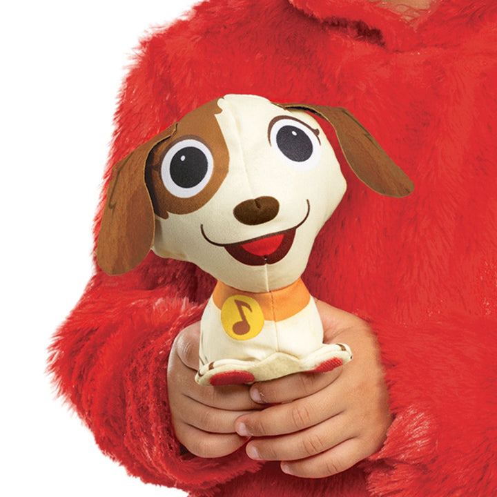 Elmo w/Tango Classic Toddler Costume