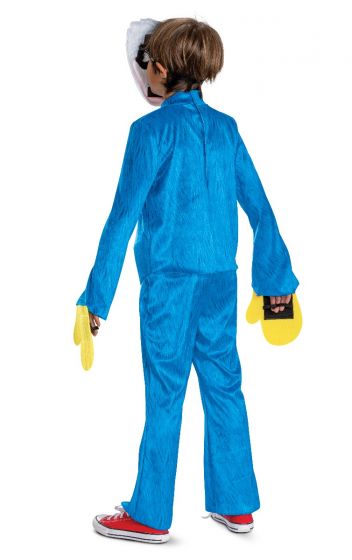 Huggy Wuggy Classic Child's Costume