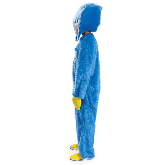 Poppy Playtime - Huggy Wuggy Costume - Adult