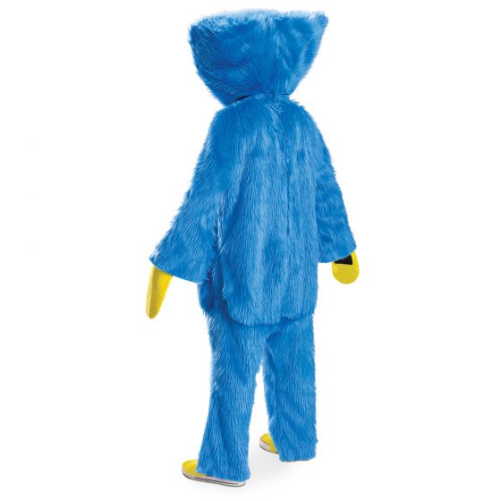 Poppy Playtime - Huggy Wuggy Costume - Adult