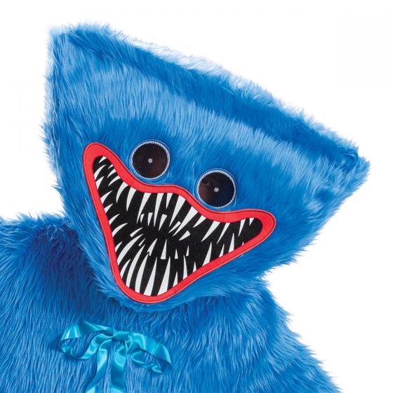 Poppy Playtime - Huggy Wuggy Costume - Adult