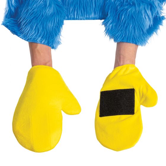 Poppy Playtime - Huggy Wuggy Costume - Adult