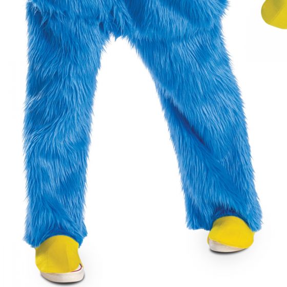 Poppy Playtime - Huggy Wuggy Costume - Adult