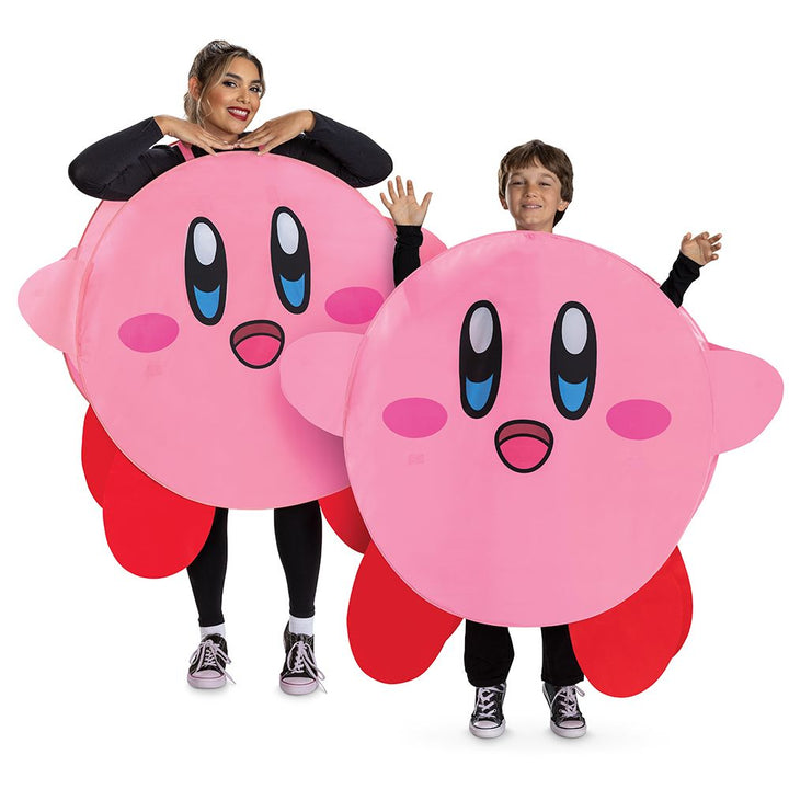 Kirby "Pop Out" Costume - One Size fits Adults & Children