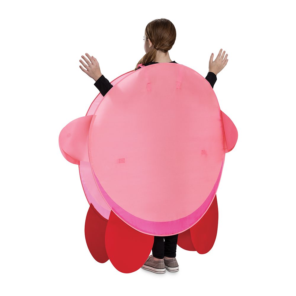 Kirby "Pop Out" Costume - One Size fits Adults & Children