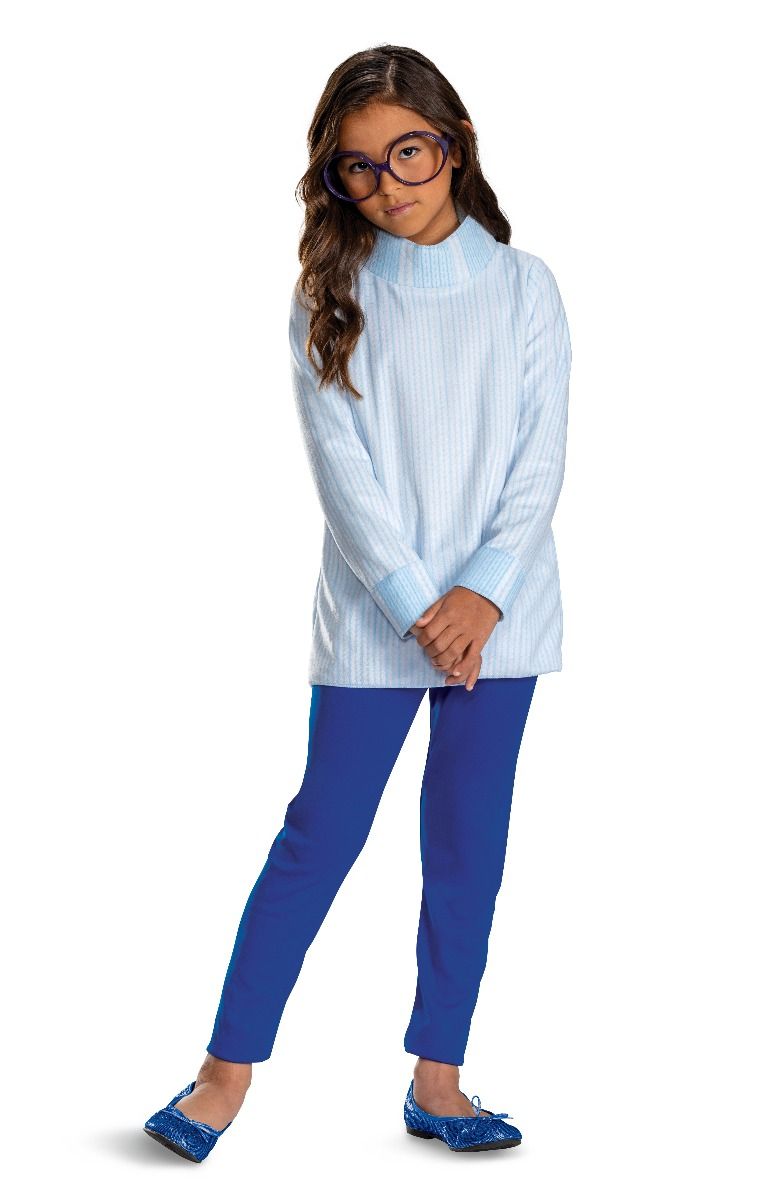 Inside Out 2 - Sadness Child's Costume