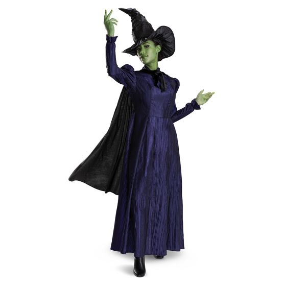 Elphaba Deluxe Adult Costume