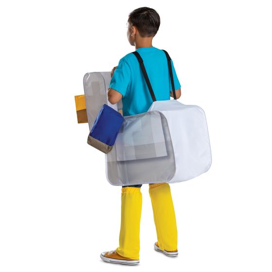 Chicken Jockey "Pop Out" Child's Costume