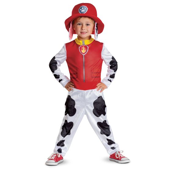 Marshall Classic Toddler Paw Patrol Costume