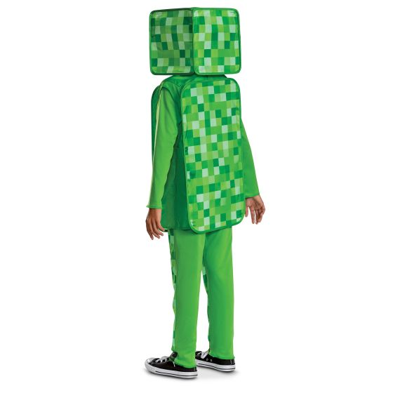 Creeper Classic "Pop Out" Child's Costume