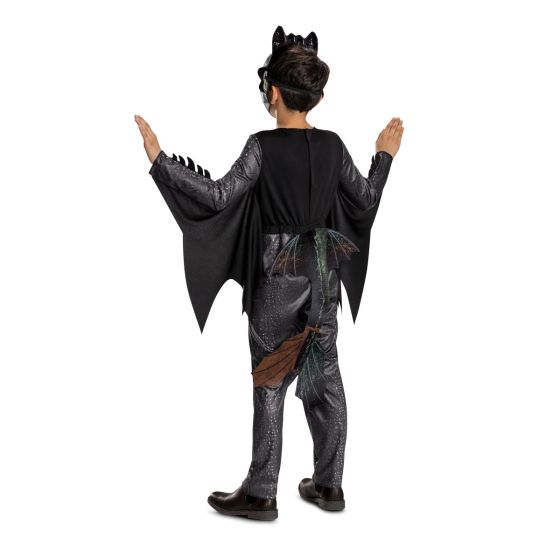 Toothless Live Action Classic Child's Costume