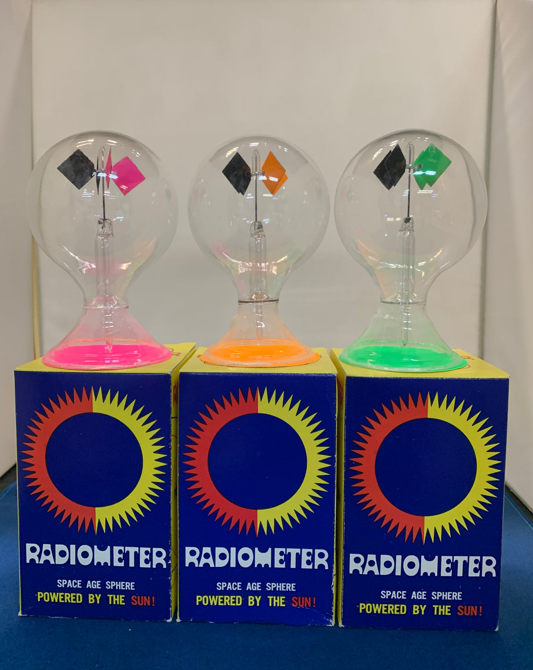 Vintage 1960's Radiometer