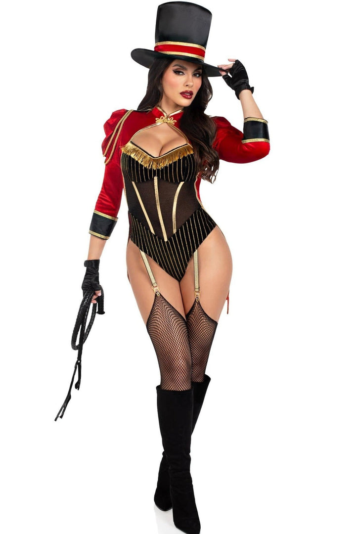 Ravishing Ringmaster Adult Sexy Costume