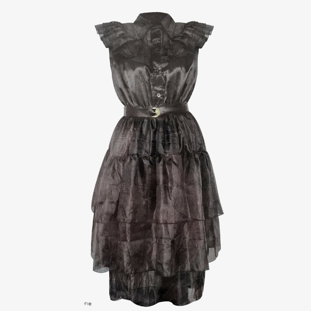 Gothic Party Dress Adult Costume