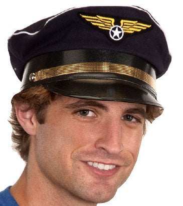 Pilot hat - Adult