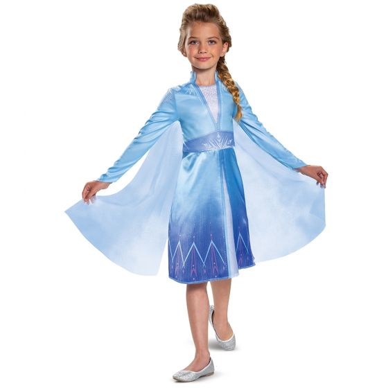 Frozen II - Classic Elsa Child's Costume