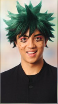 Hero Wig