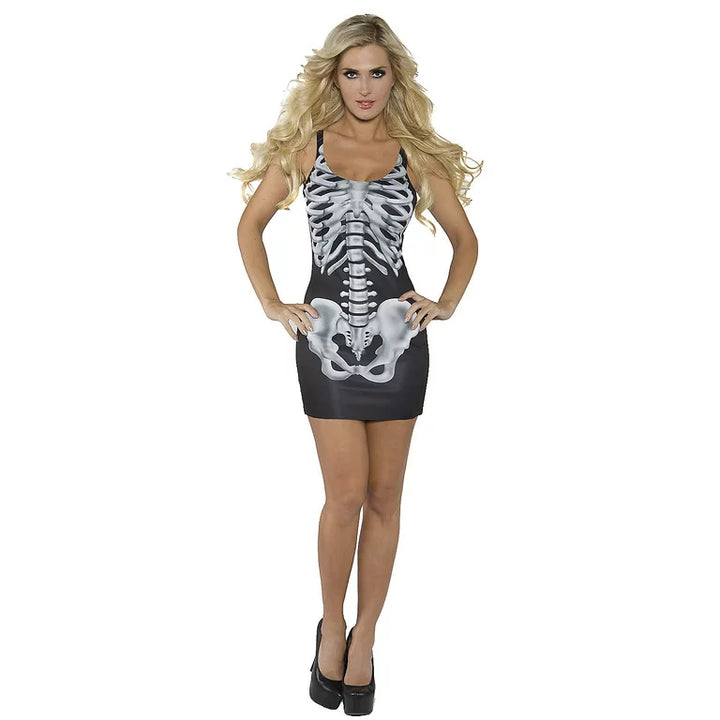 Bones Costume Dress
