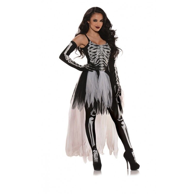 Sexy Skeleton Costume Caufield's Novelty Sexy Skeleton Costume Caufield's Novelty