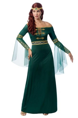 Lady Tempest Renaissance Costume - Adult