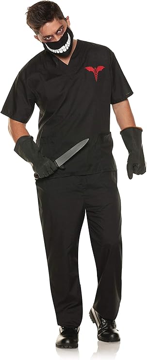 Dr. Payne Adult Costume